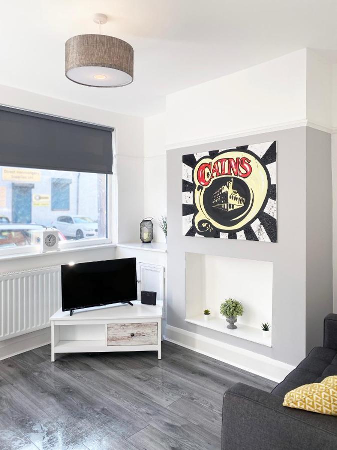 Apartment The Baltic By Serviced Living *