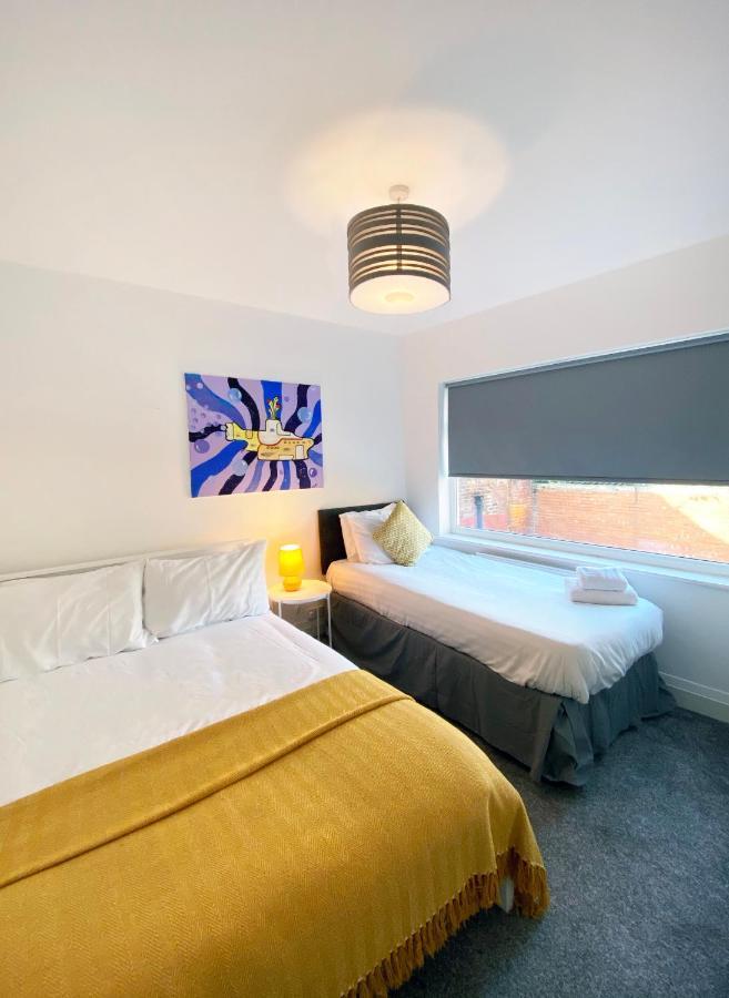 The Baltic By Serviced Living * Liverpool