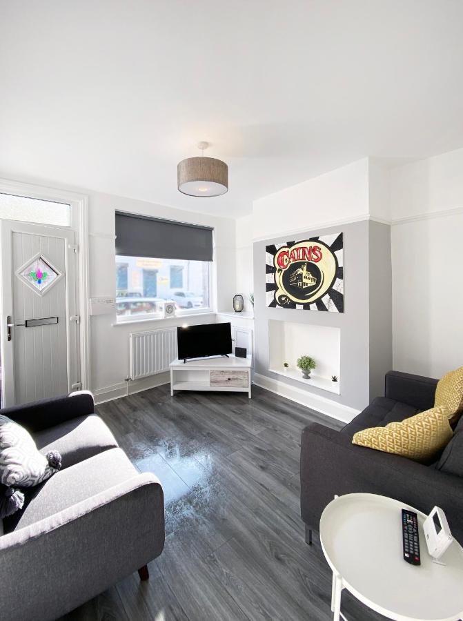 The Baltic By Serviced Living Apartment