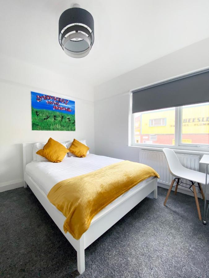 Apartment The Baltic By Serviced Living