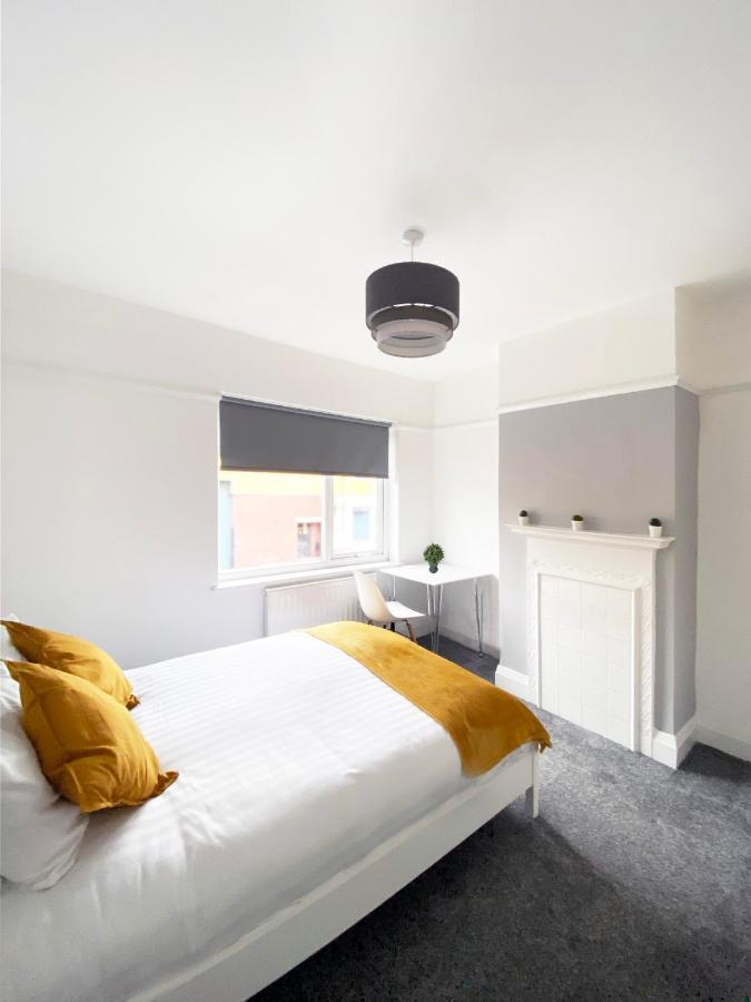 The Baltic By Serviced Living Apartment Liverpool