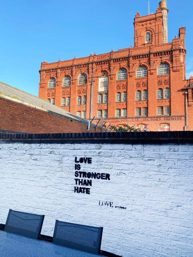 The Baltic By Serviced Living * Liverpool