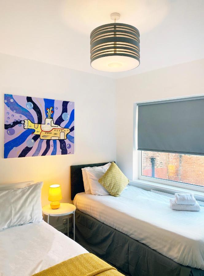 The Baltic By Serviced Living Liverpool