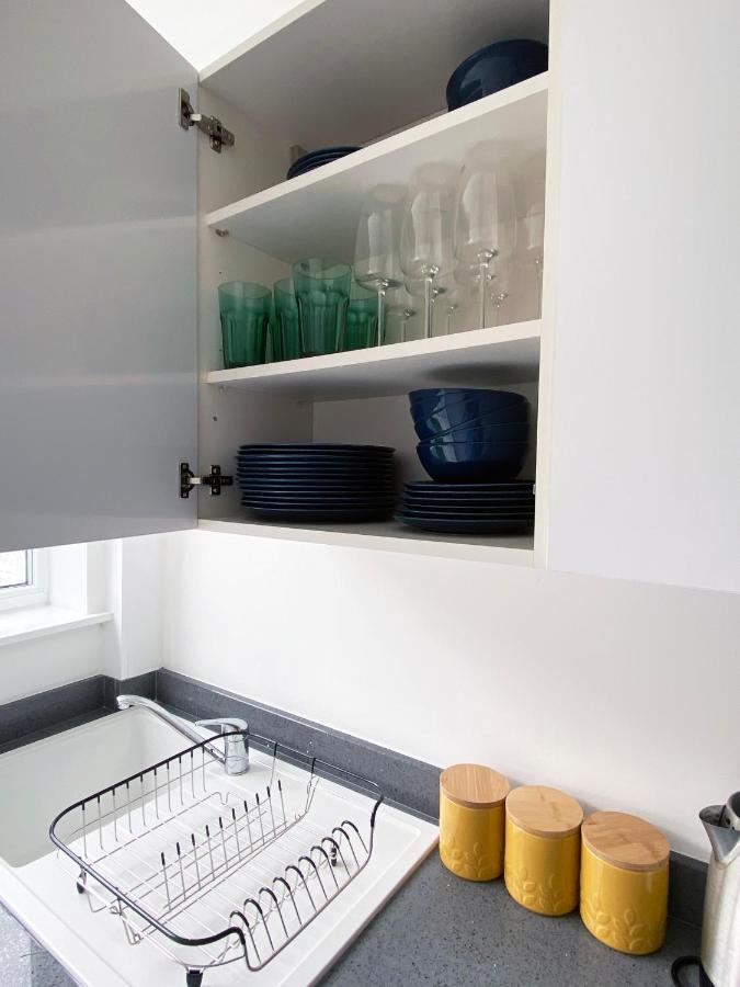 Apartment The Baltic By Serviced Living Liverpool
