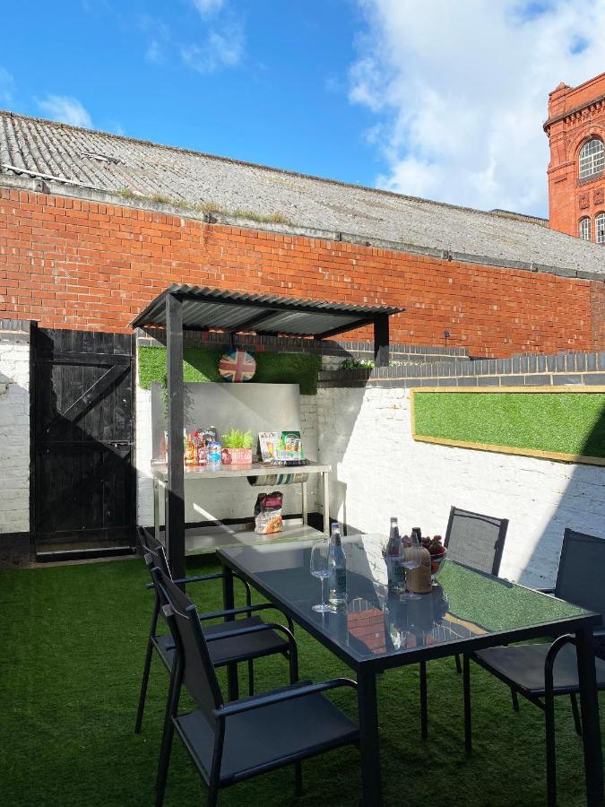 The Baltic By Serviced Living * Liverpool