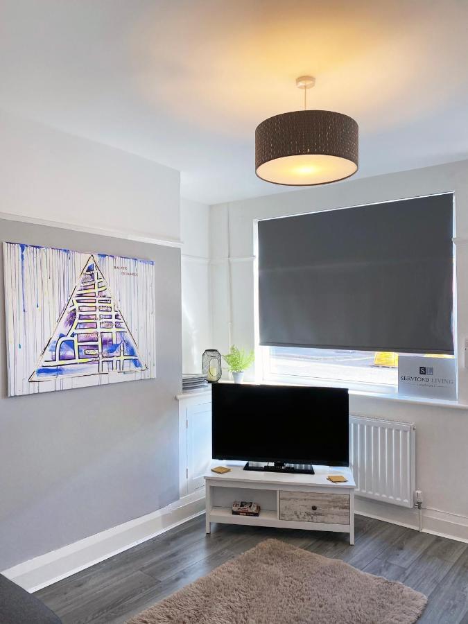 The Baltic By Serviced Living * Liverpool