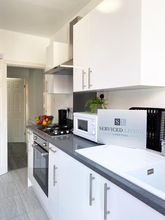 The Baltic By Serviced Living * Liverpool