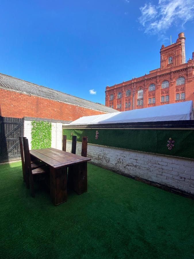 The Baltic By Serviced Living Apartment