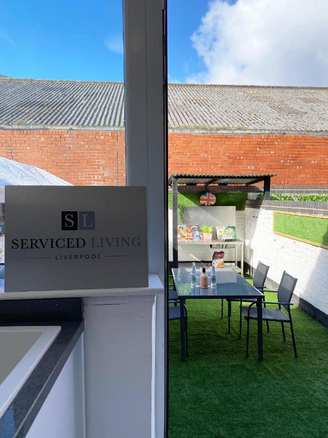 The Baltic By Serviced Living * Liverpool