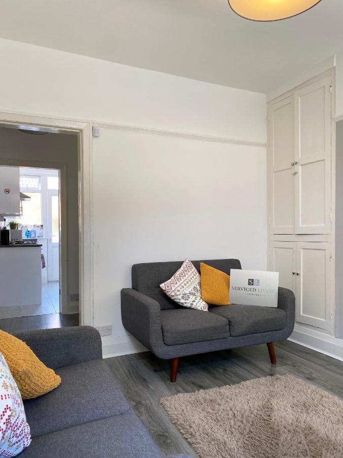 The Baltic By Serviced Living Apartment Liverpool